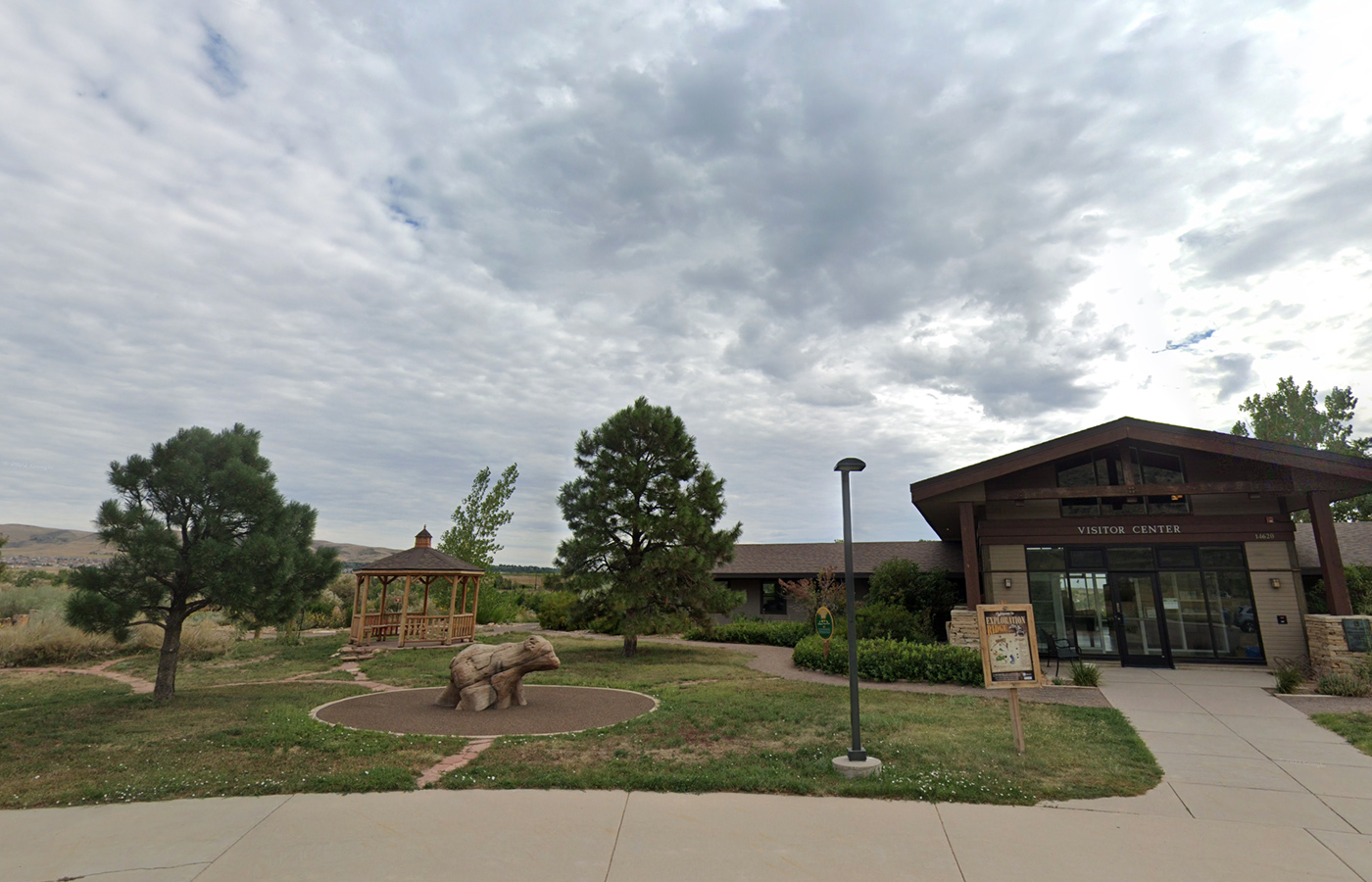 Bear Creek Lake Park family photo location in Denver